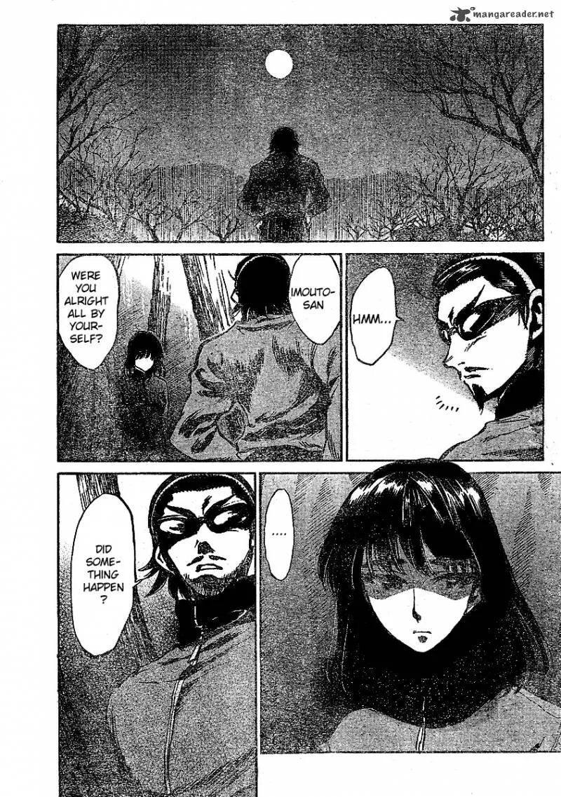 School Rumble Chapter 21 page 25