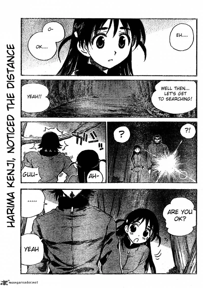 School Rumble Chapter 21 page 10
