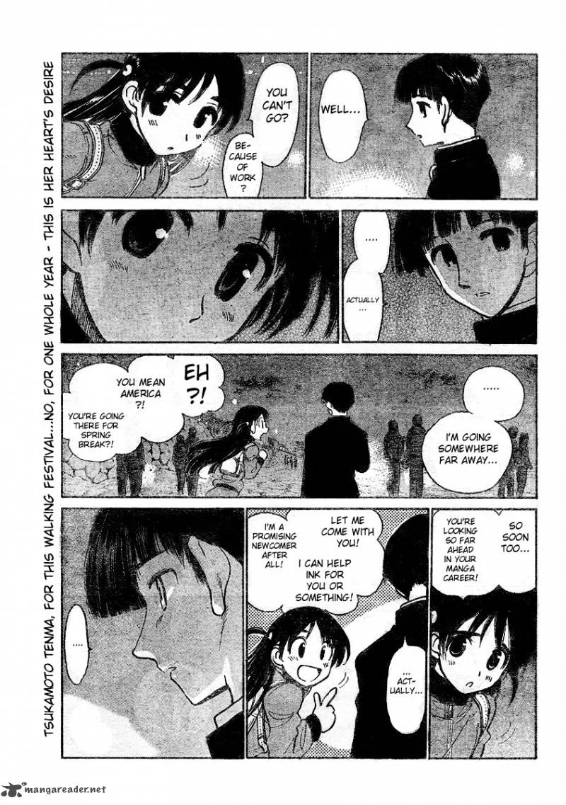 School Rumble Chapter 21 page 37