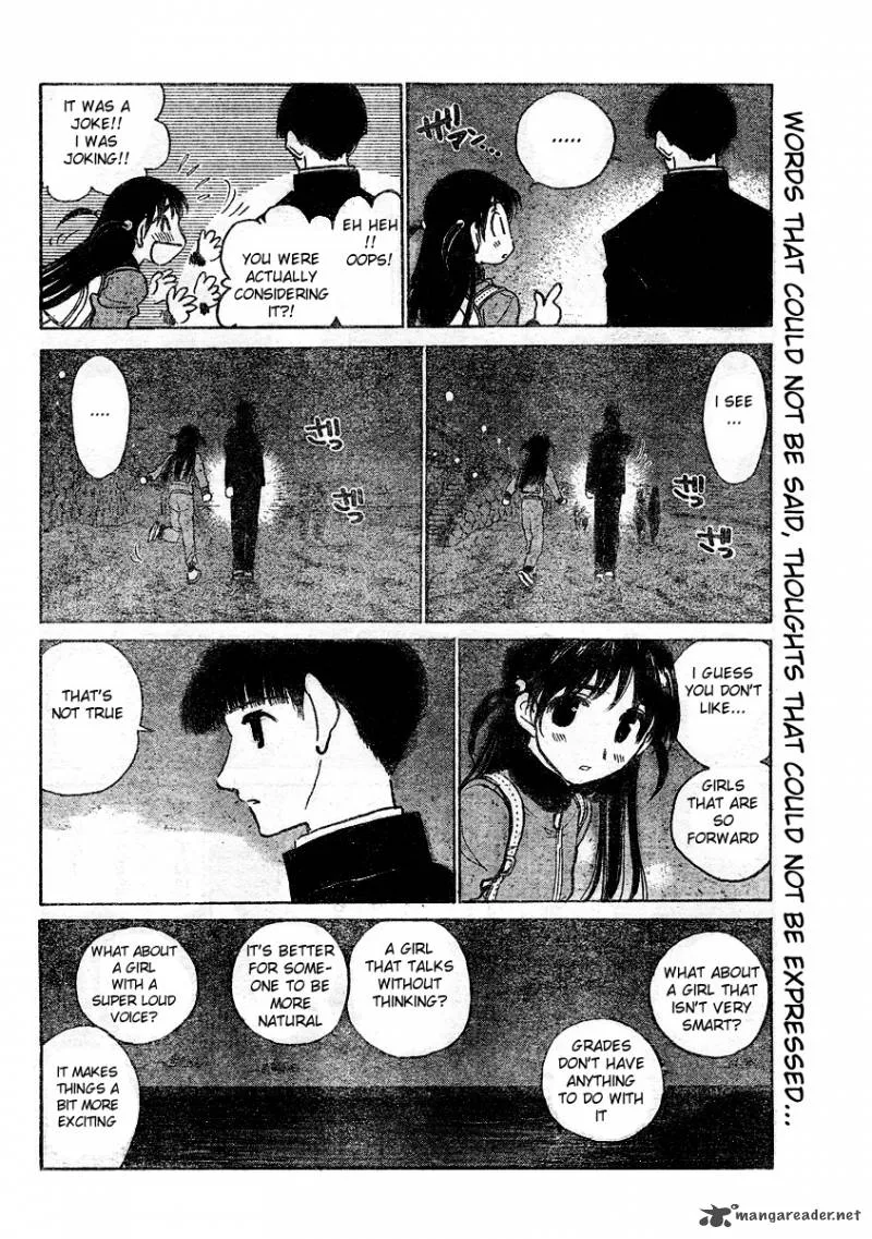 School Rumble Chapter 21 page 38