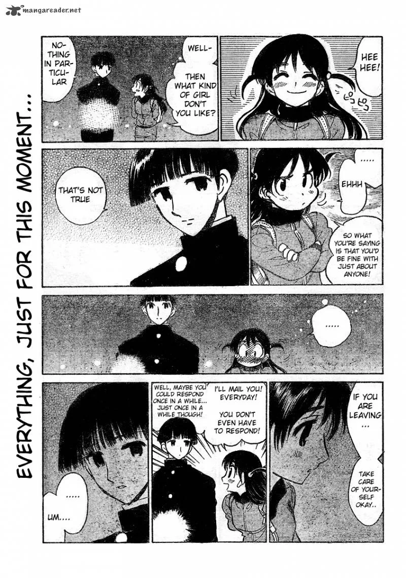 School Rumble Chapter 21 page 39