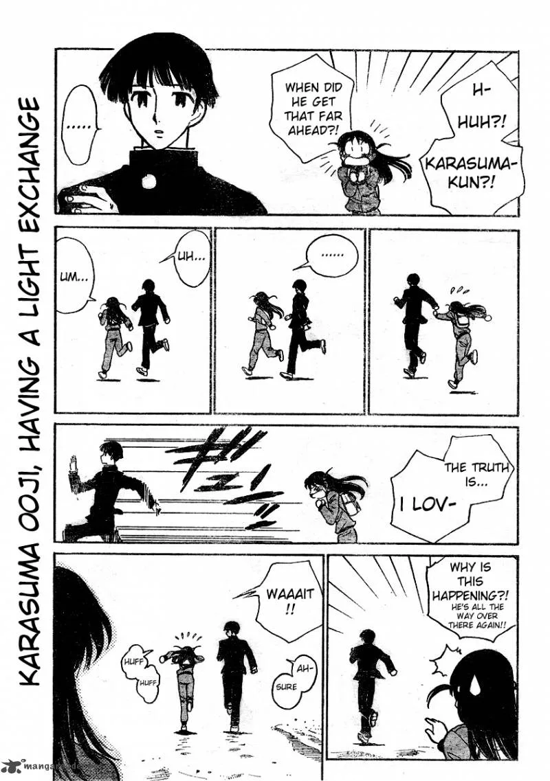 School Rumble Chapter 21 page 48
