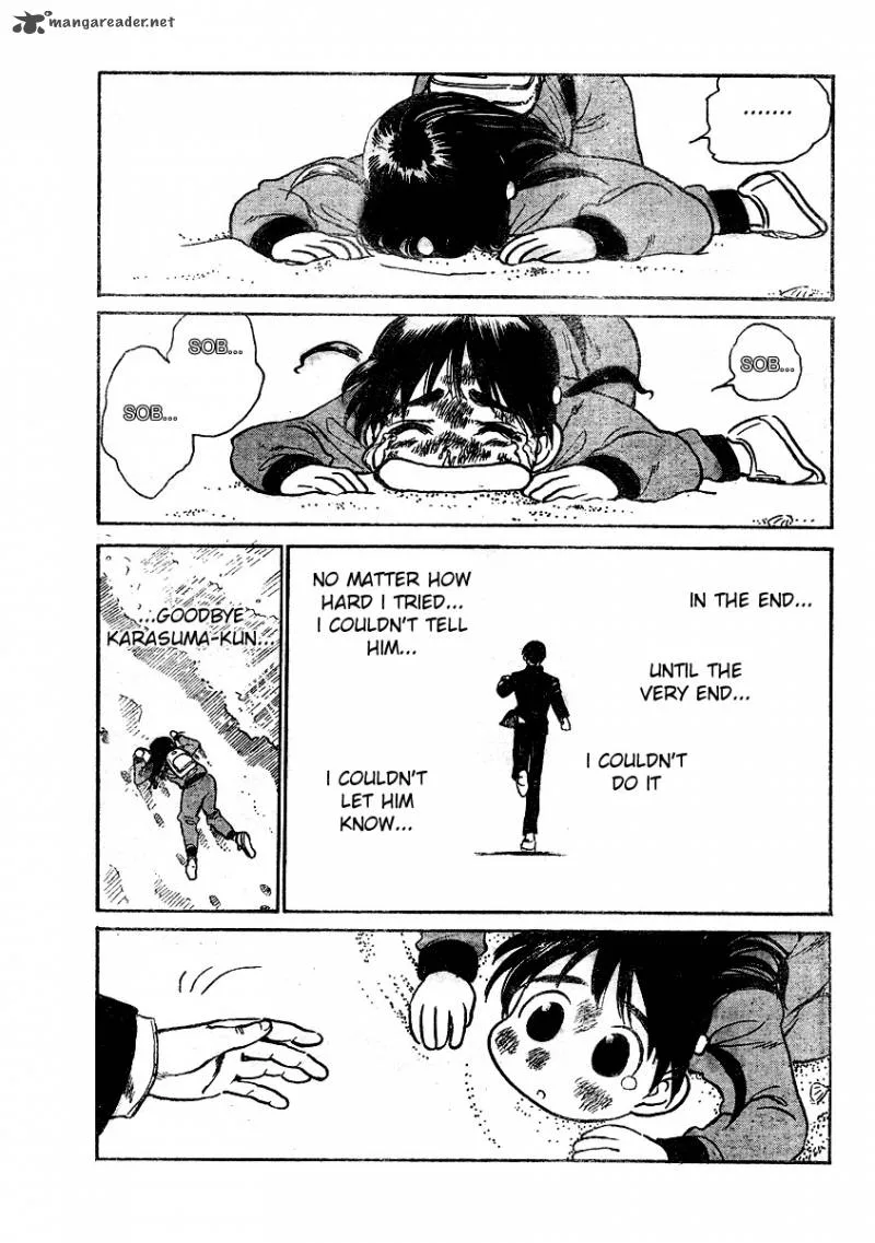 School Rumble Chapter 21 page 52