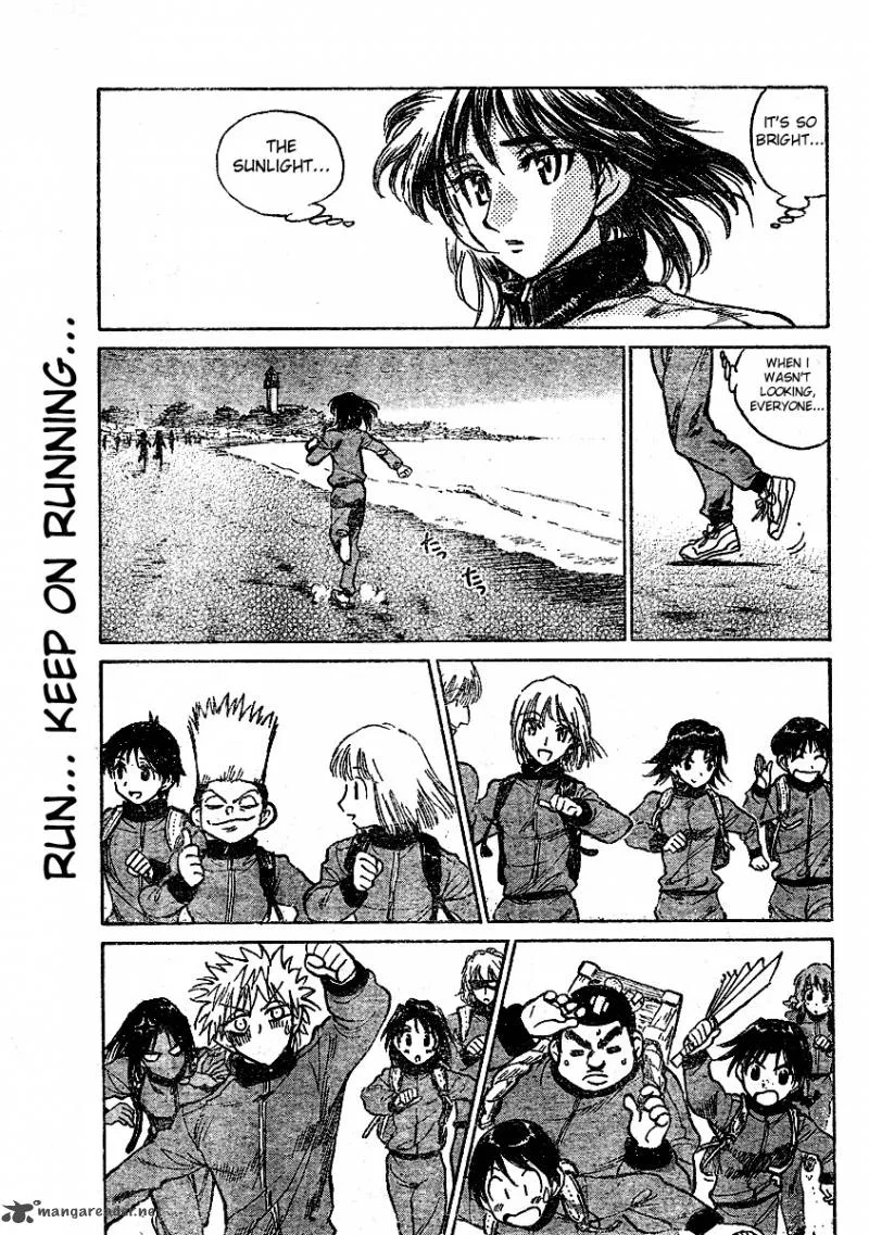 School Rumble Chapter 21 page 59