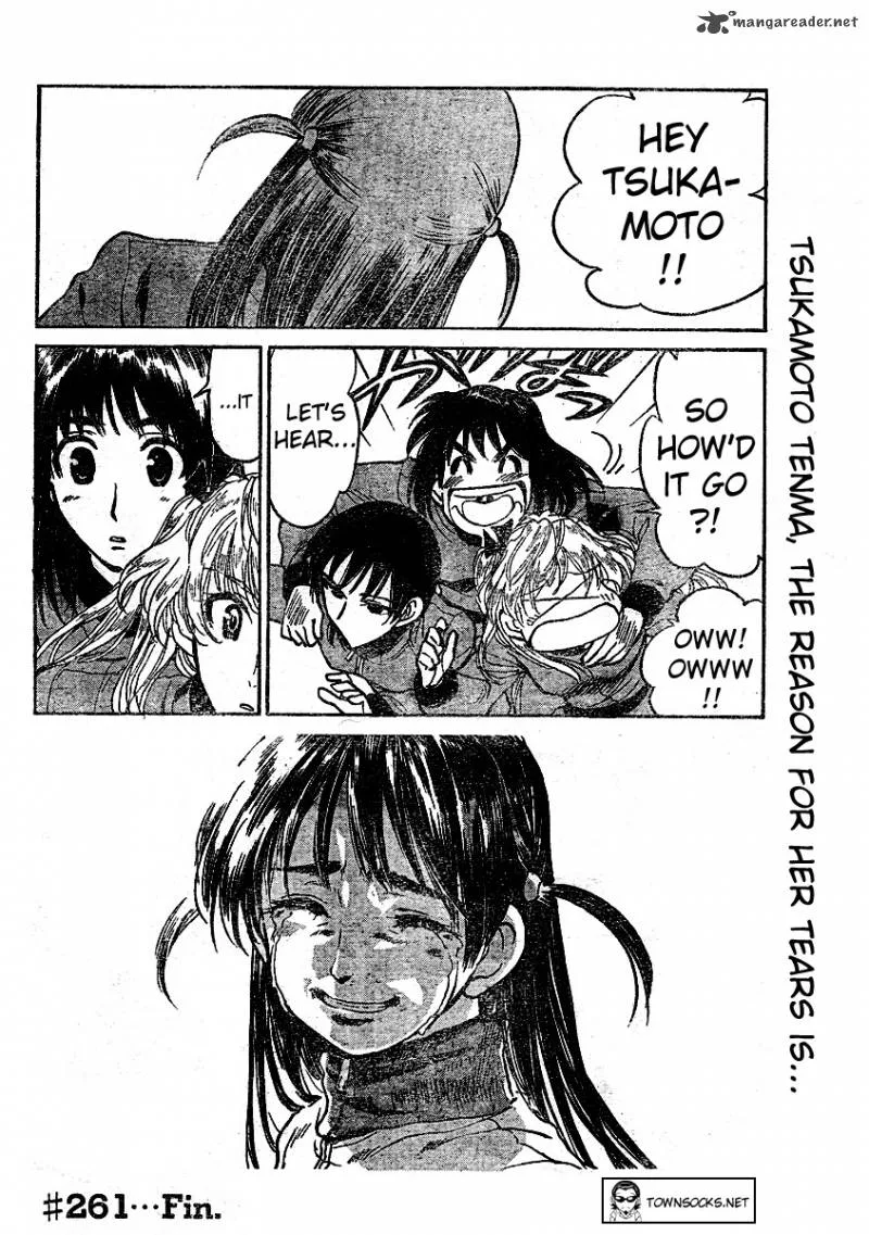 School Rumble Chapter 21 page 61