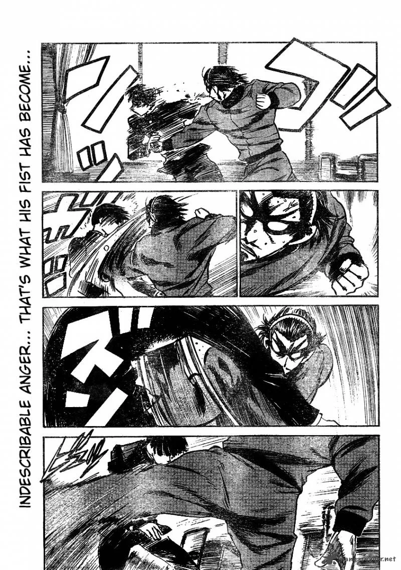 School Rumble Chapter 21 page 67