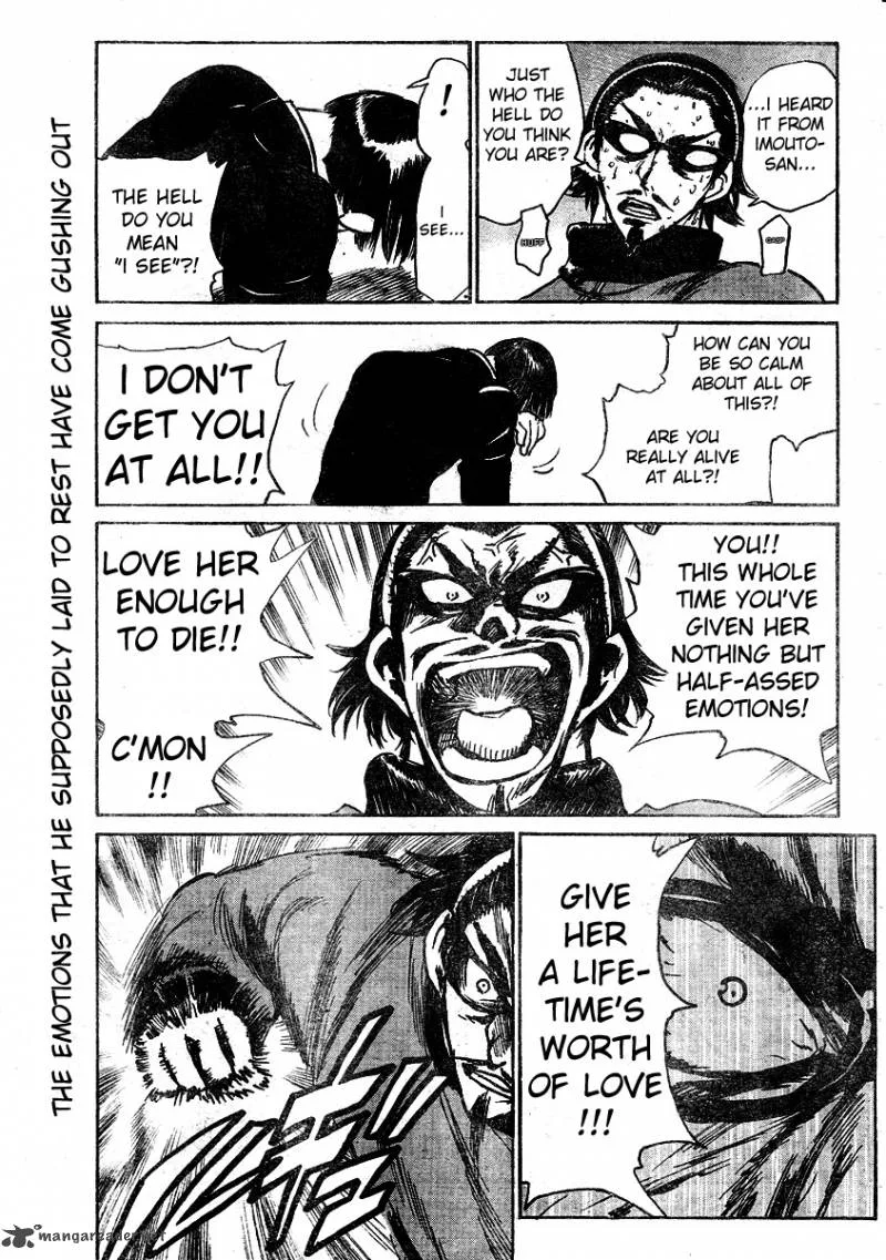 School Rumble Chapter 21 page 69