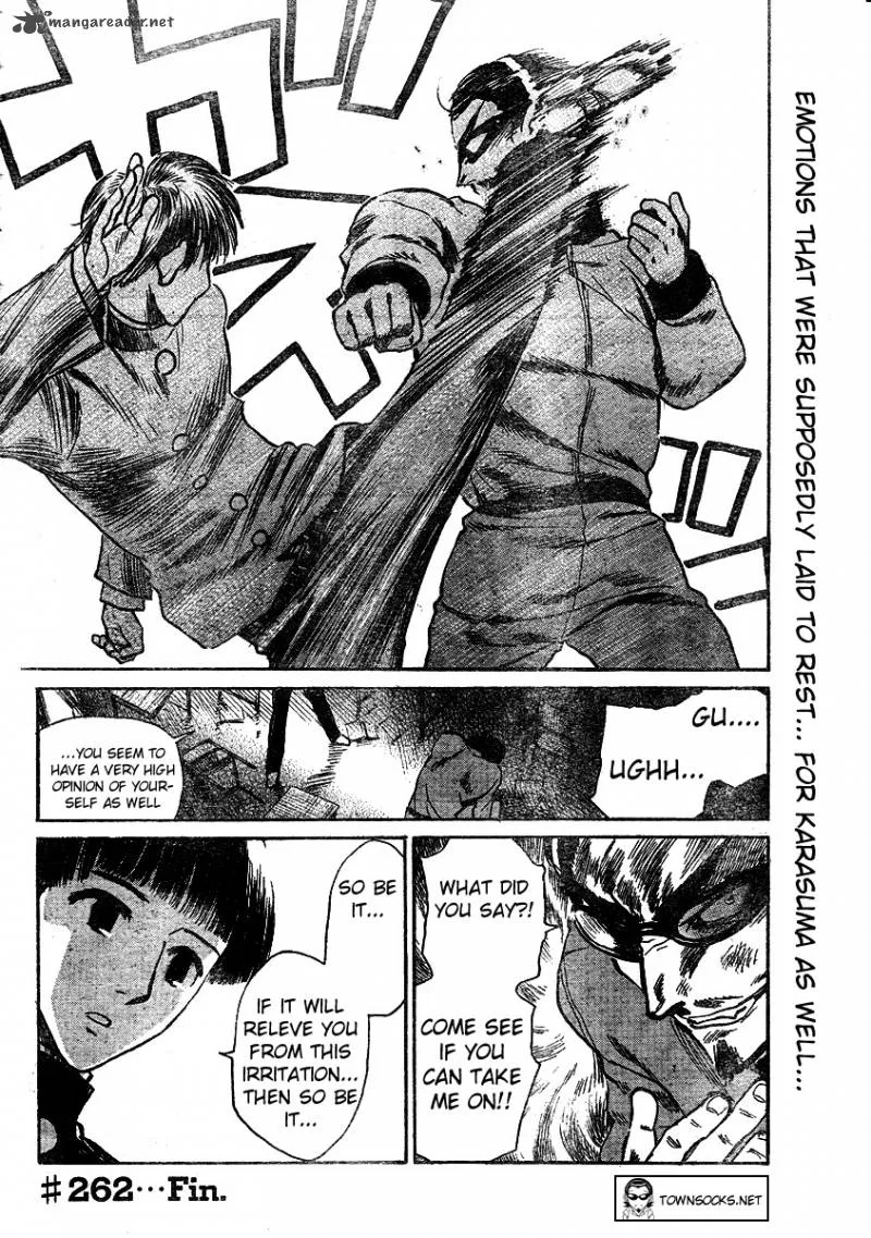School Rumble Chapter 21 page 70
