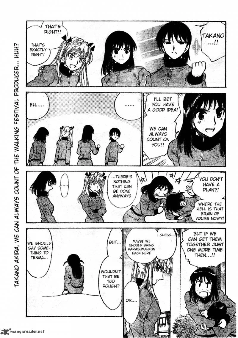 School Rumble Chapter 21 page 73