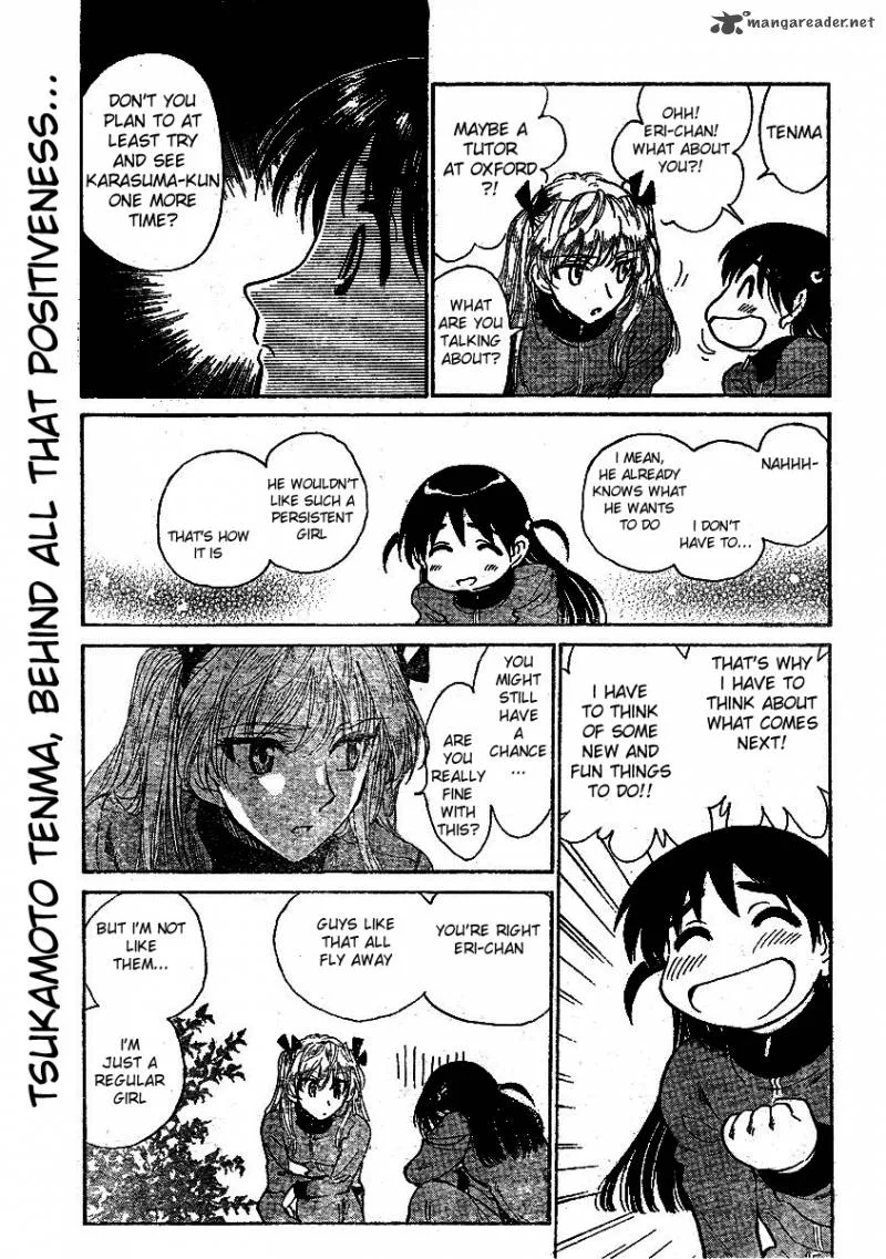 School Rumble Chapter 21 page 75