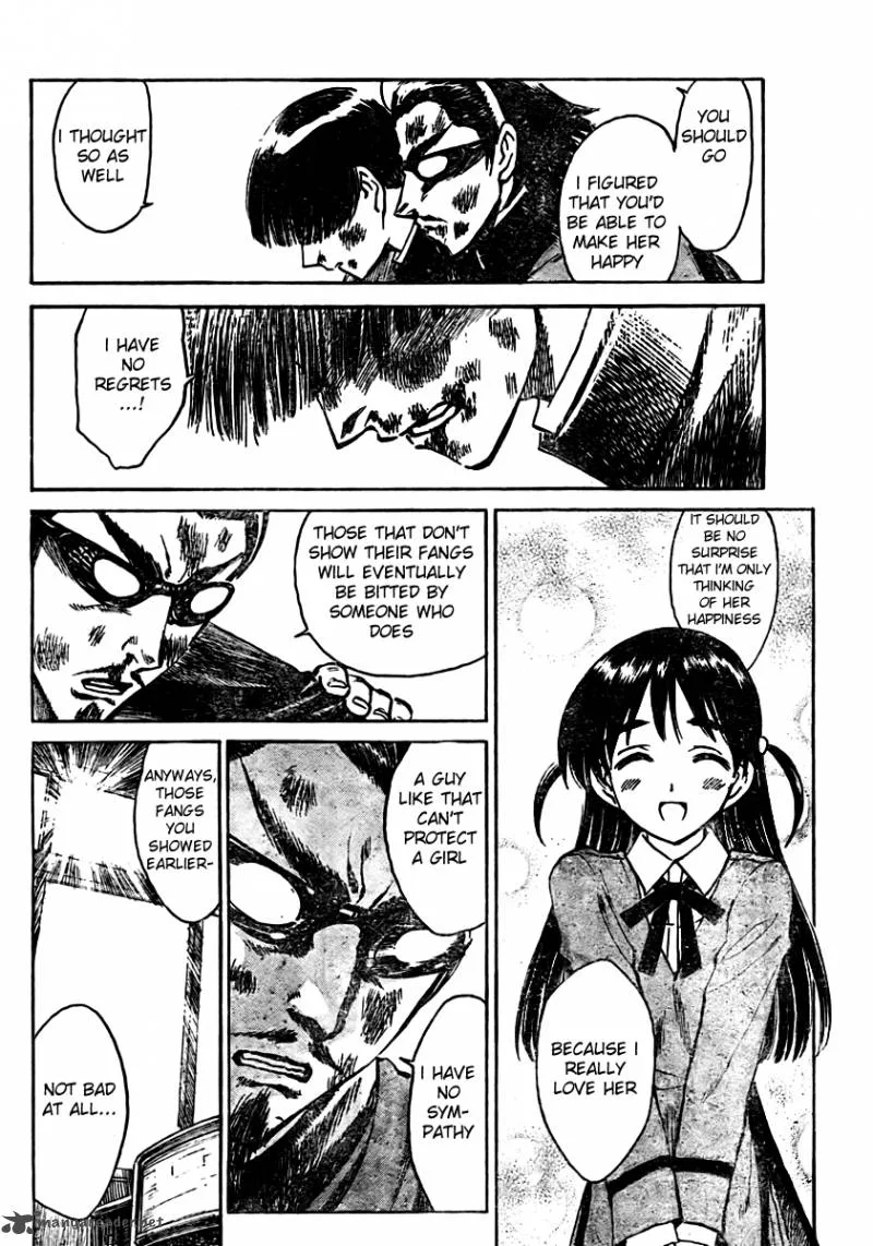School Rumble Chapter 21 page 87