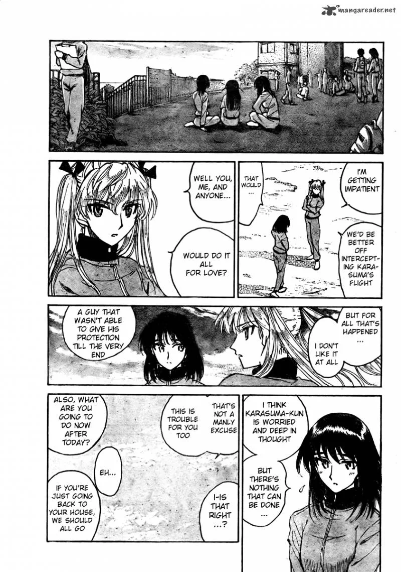 School Rumble Chapter 21 page 88