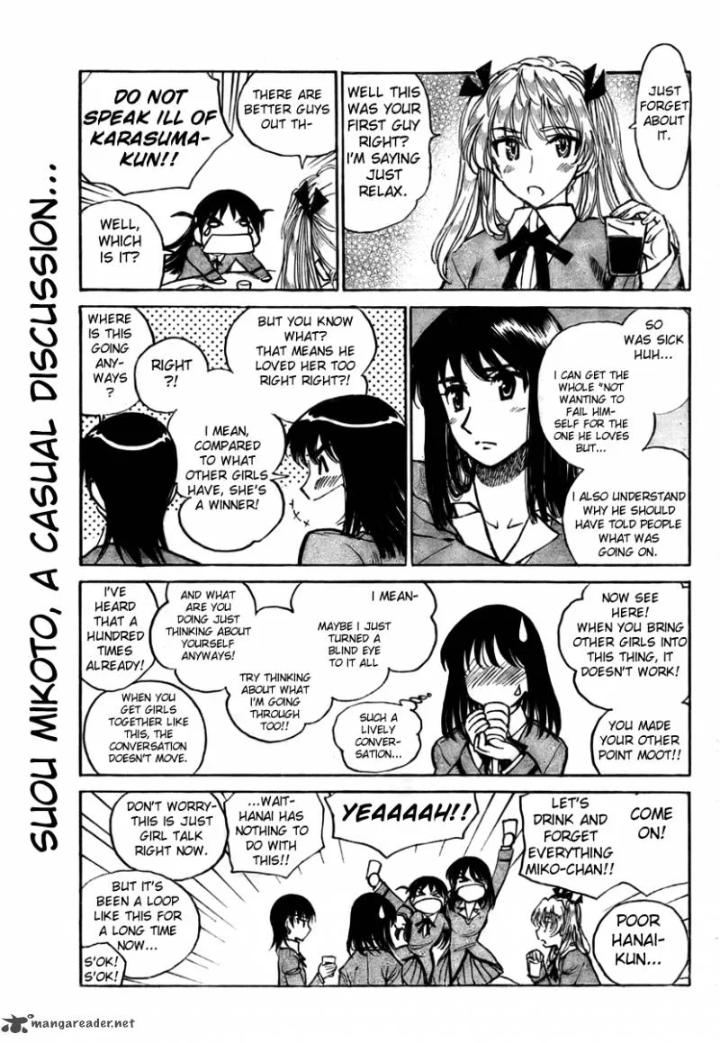 School Rumble Chapter 21 page 91