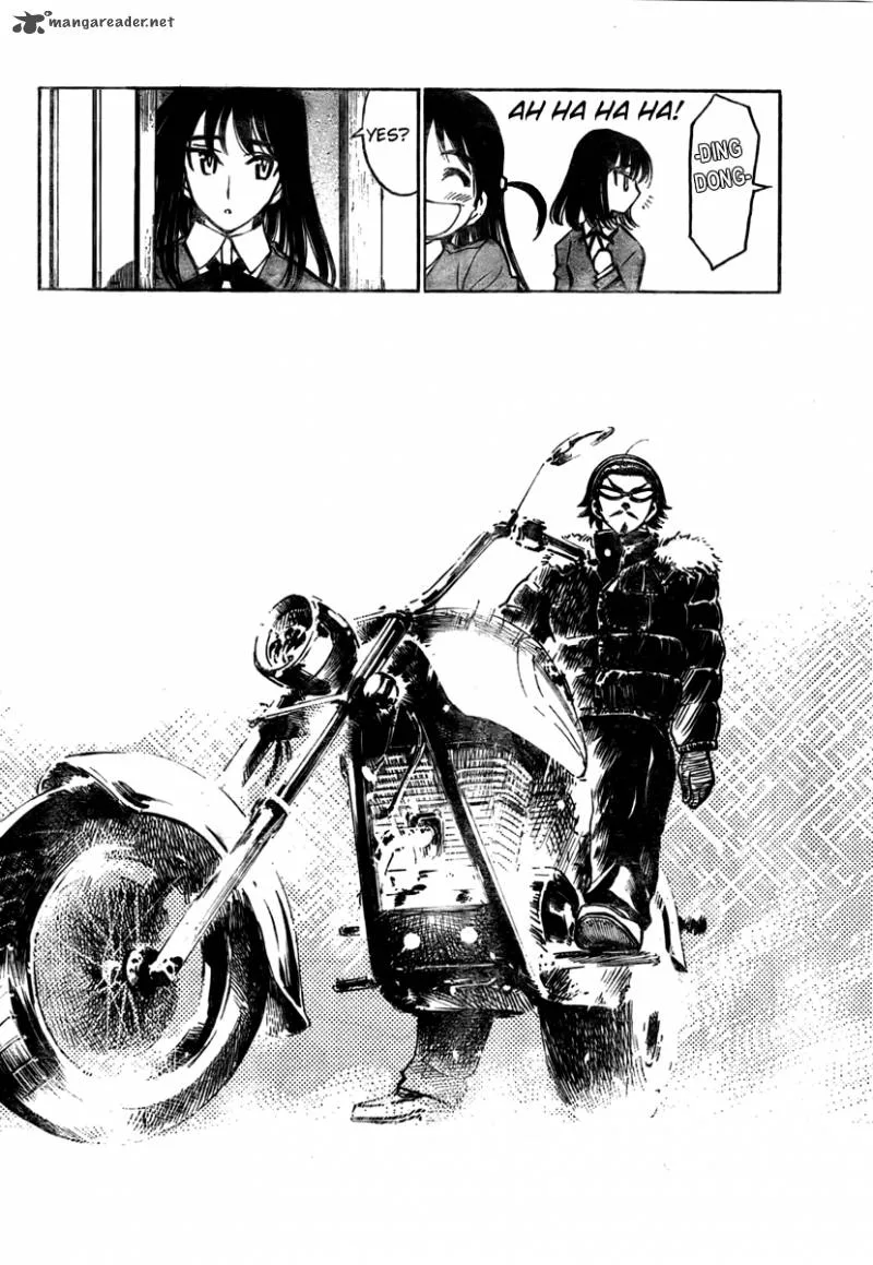 School Rumble Chapter 21 page 92