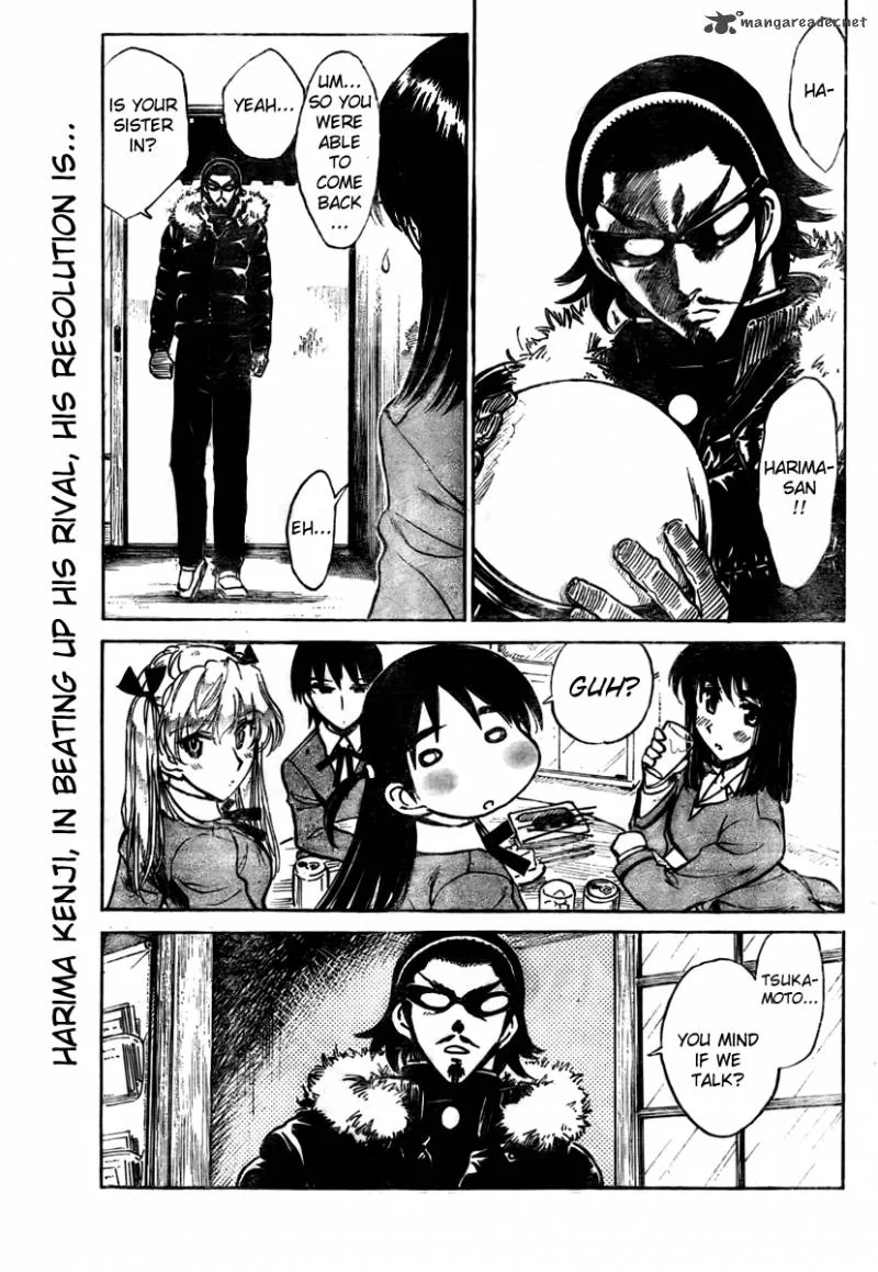 School Rumble Chapter 21 page 93