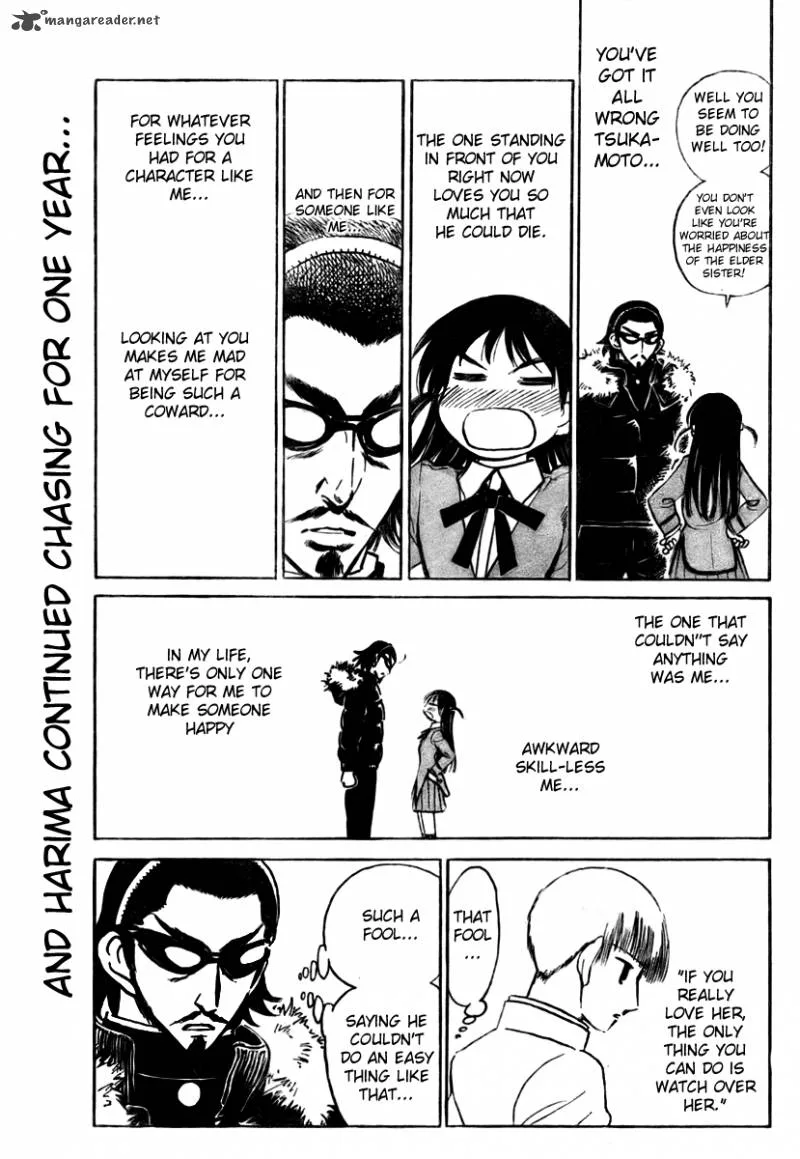 School Rumble Chapter 21 page 95