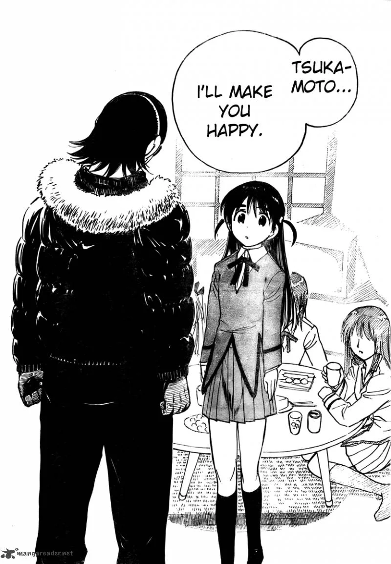 School Rumble Chapter 21 page 96
