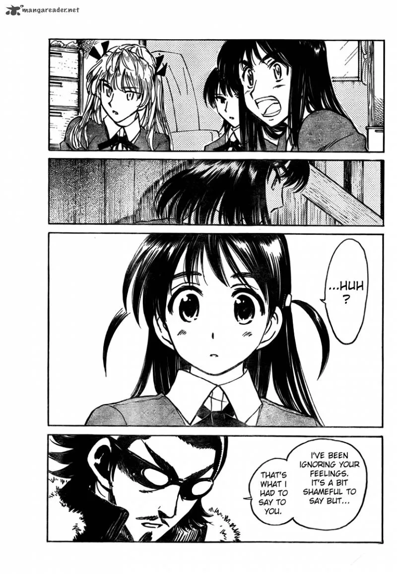 School Rumble Chapter 21 page 97