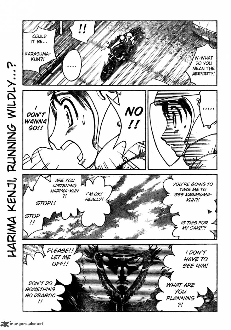 School Rumble Chapter 21 page 100