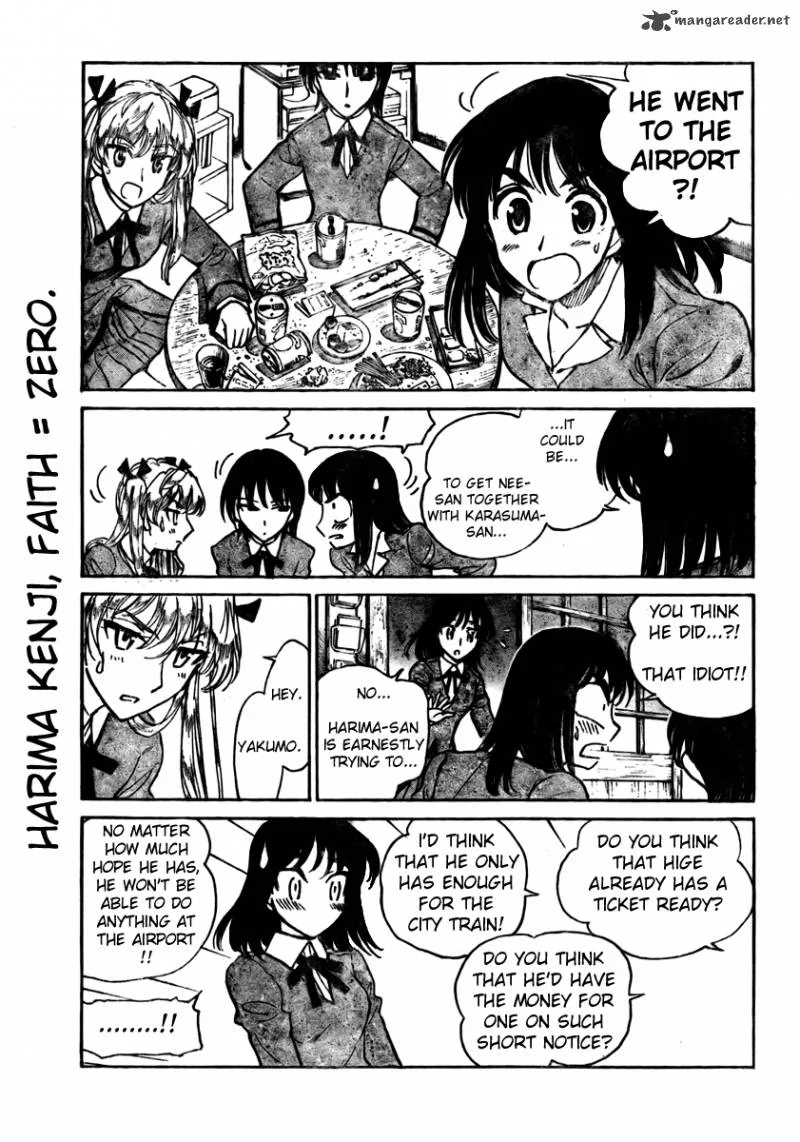 School Rumble Chapter 21 page 102