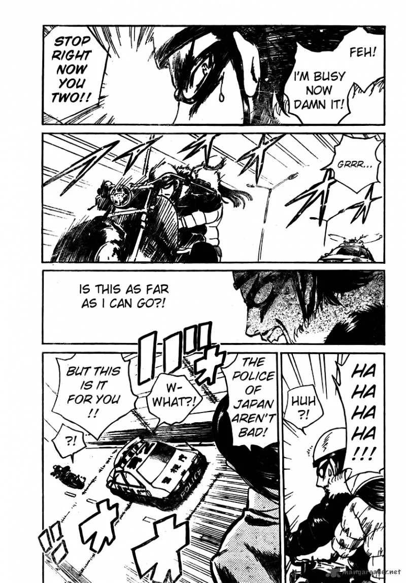 School Rumble Chapter 21 page 104
