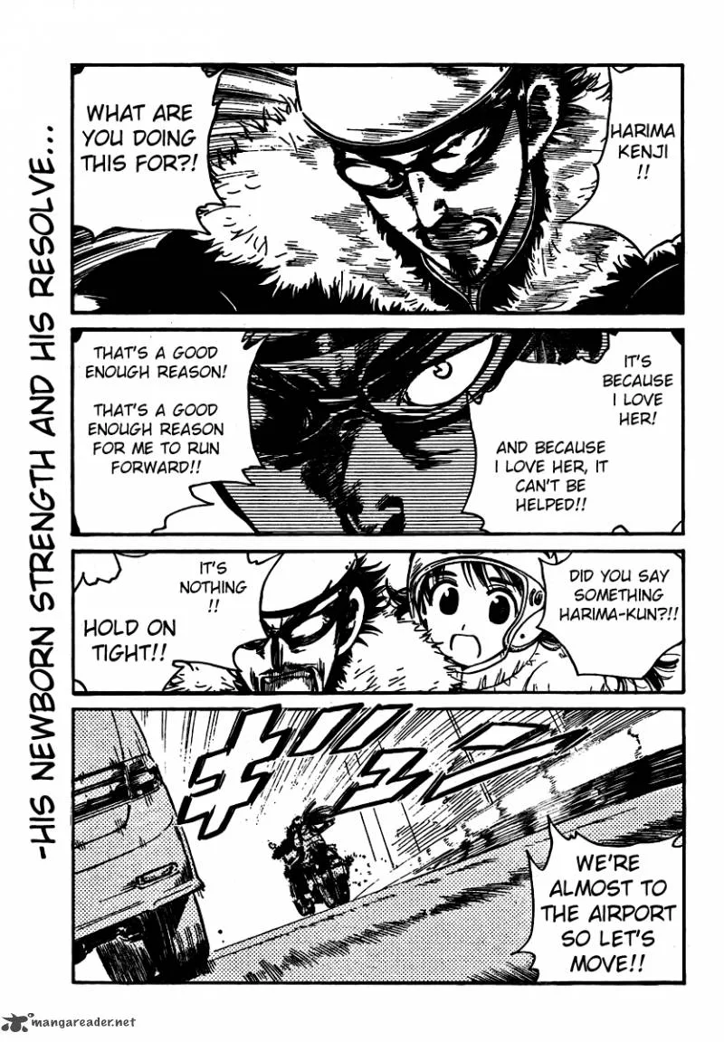 School Rumble Chapter 21 page 111