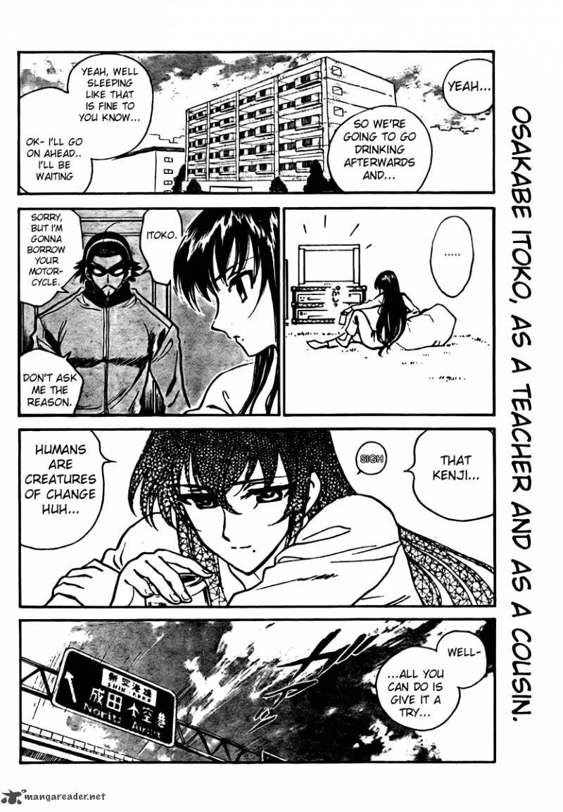 School Rumble Chapter 21 page 112