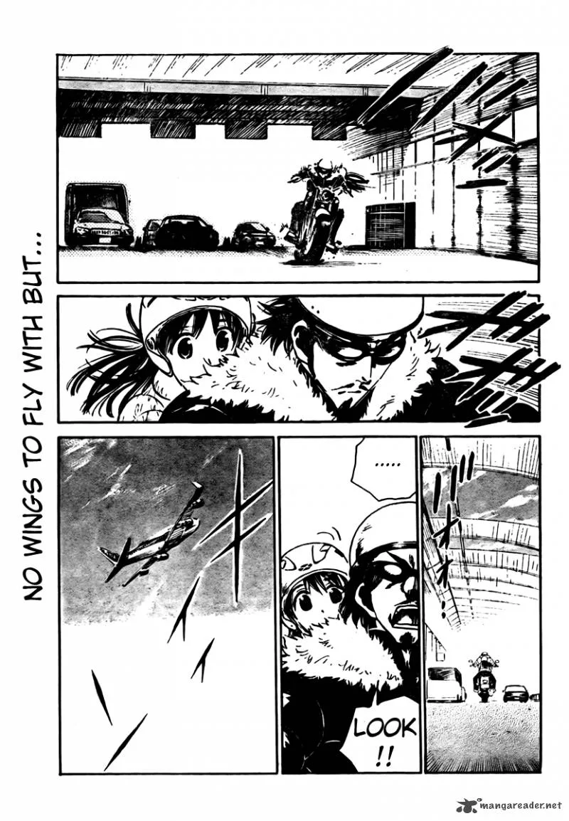 School Rumble Chapter 21 page 113
