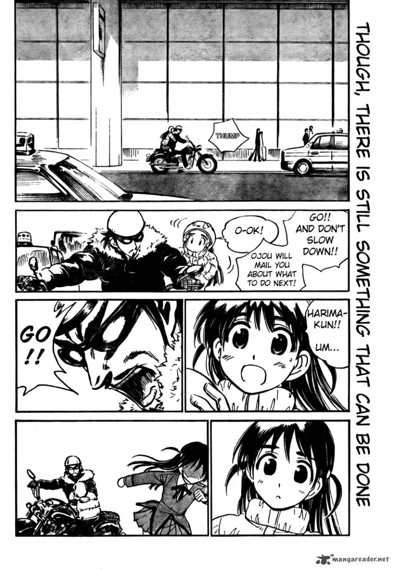School Rumble Chapter 21 page 114