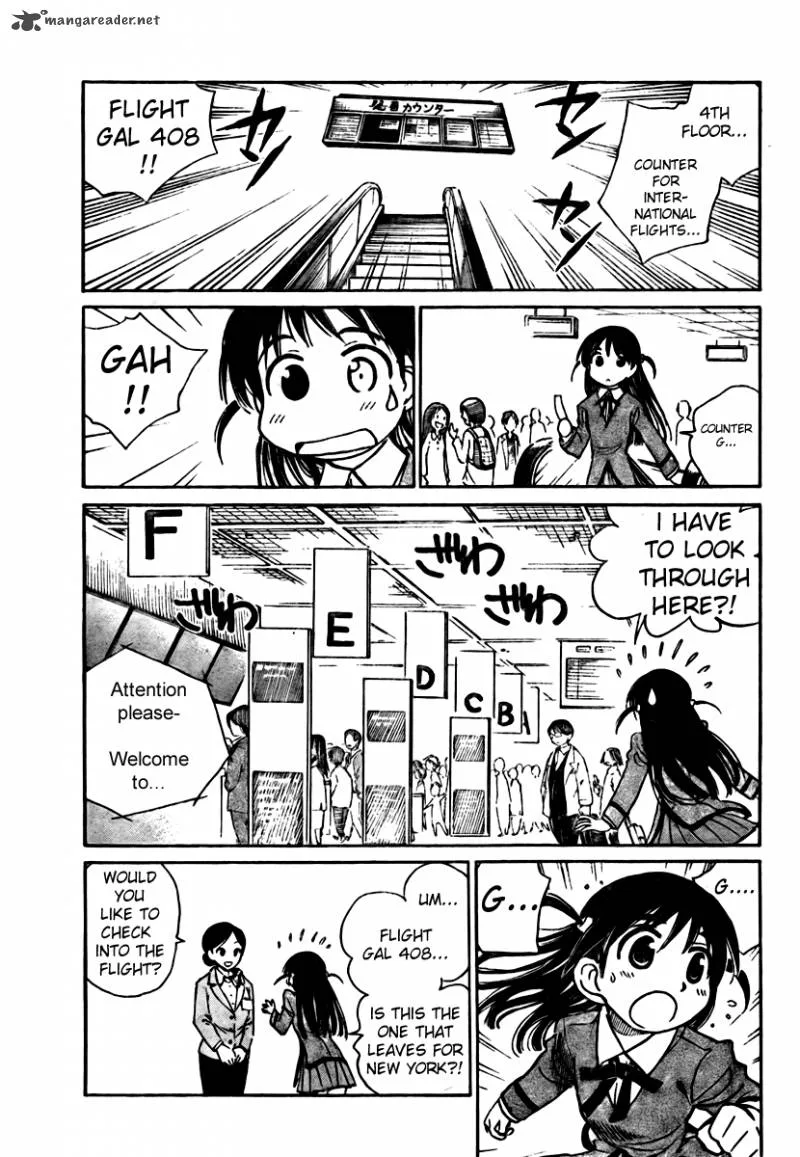 School Rumble Chapter 21 page 115