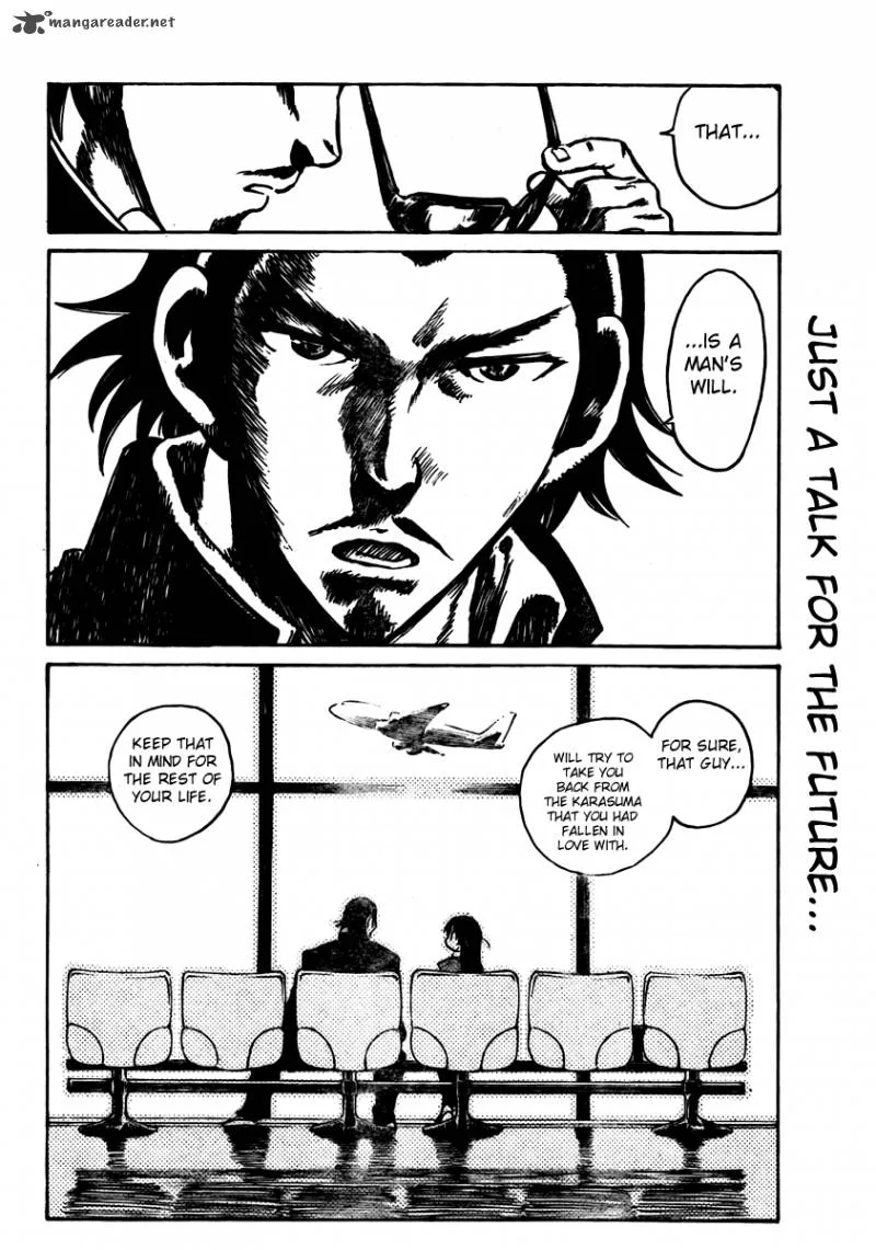 School Rumble Chapter 21 page 120