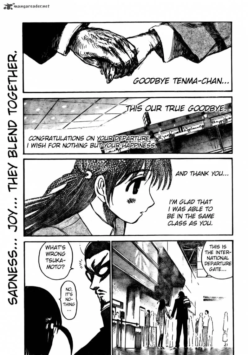School Rumble Chapter 21 page 123