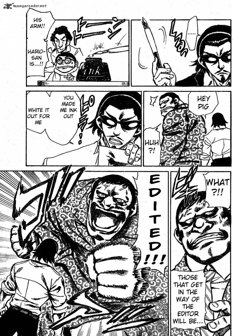 School Rumble Chapter 21 page 129