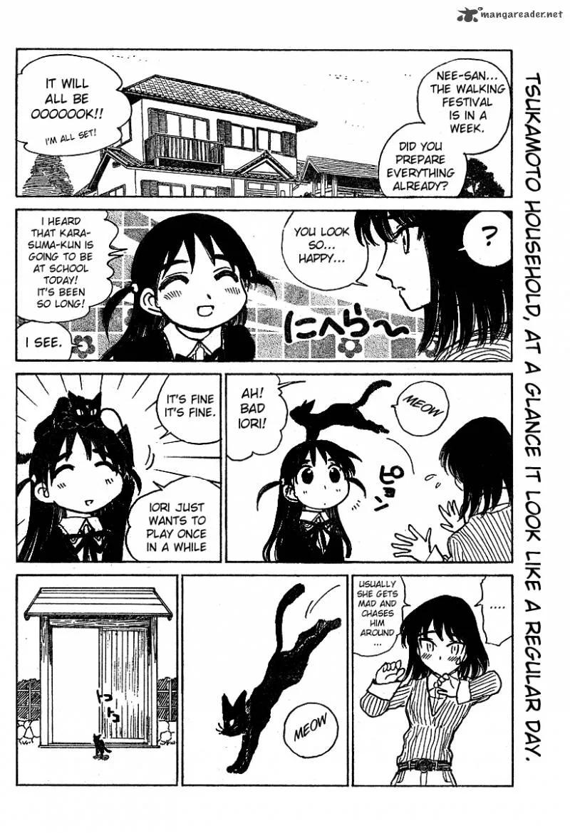 School Rumble Chapter 21 page 136