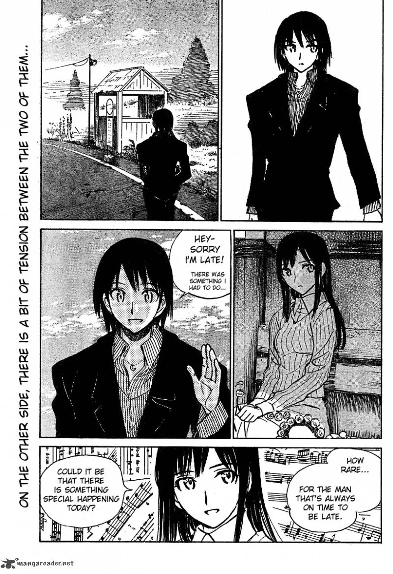 School Rumble Chapter 21 page 137