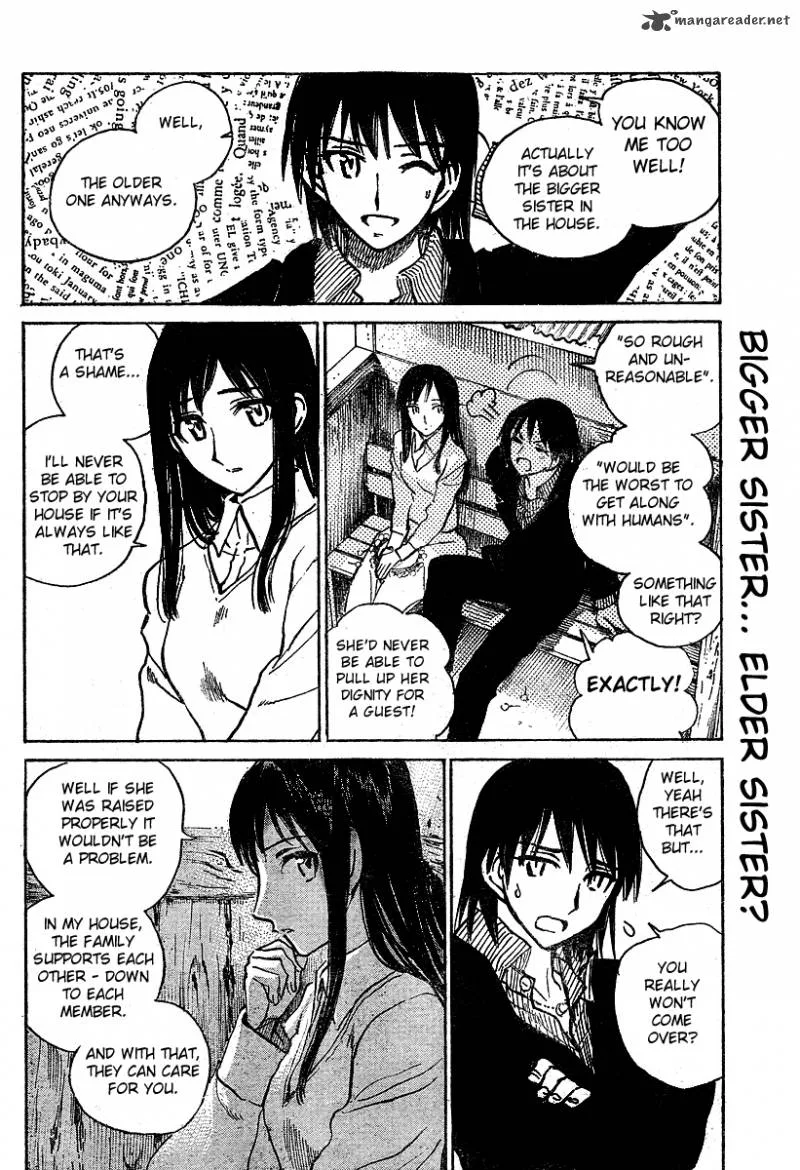 School Rumble Chapter 21 page 138