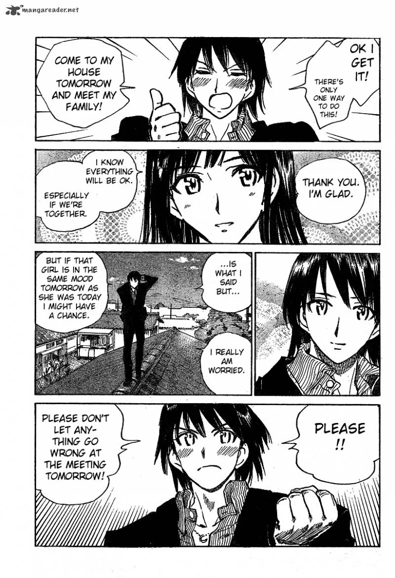 School Rumble Chapter 21 page 139