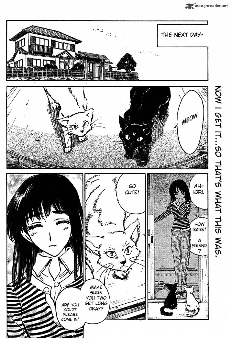 School Rumble Chapter 21 page 140