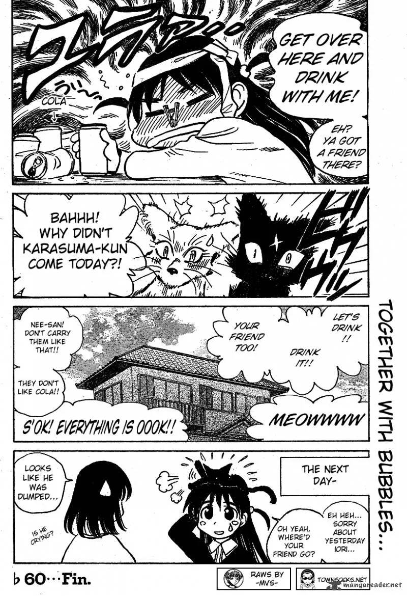 School Rumble Chapter 21 page 142