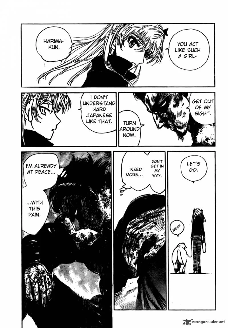 School Rumble Chapter 22 page 25