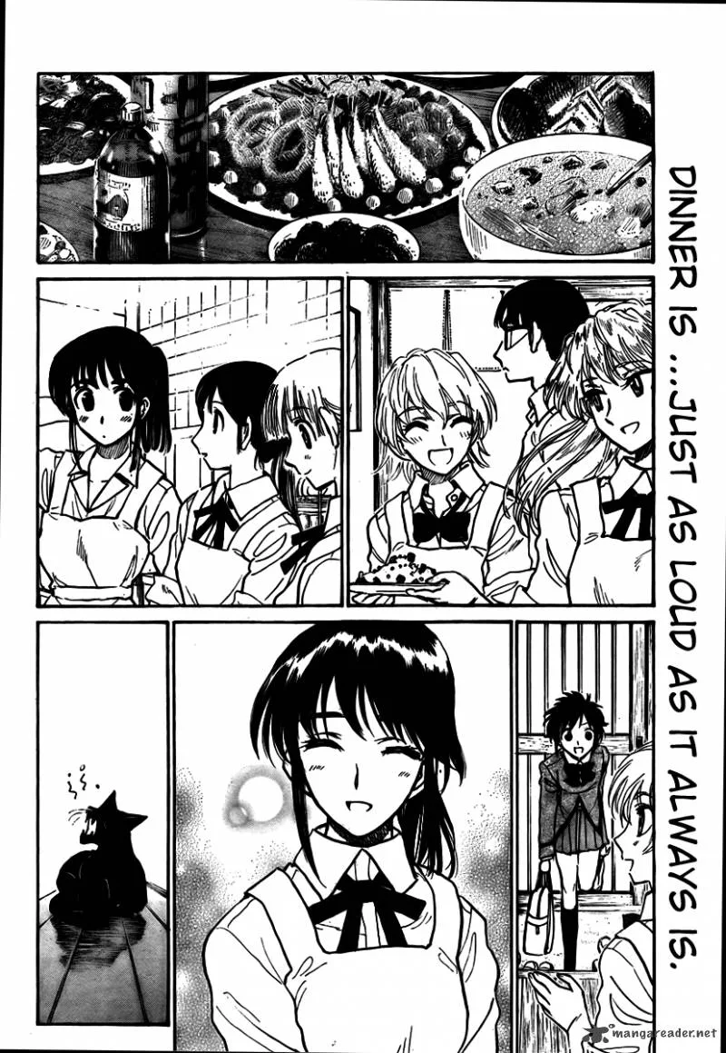 School Rumble Chapter 22 page 5