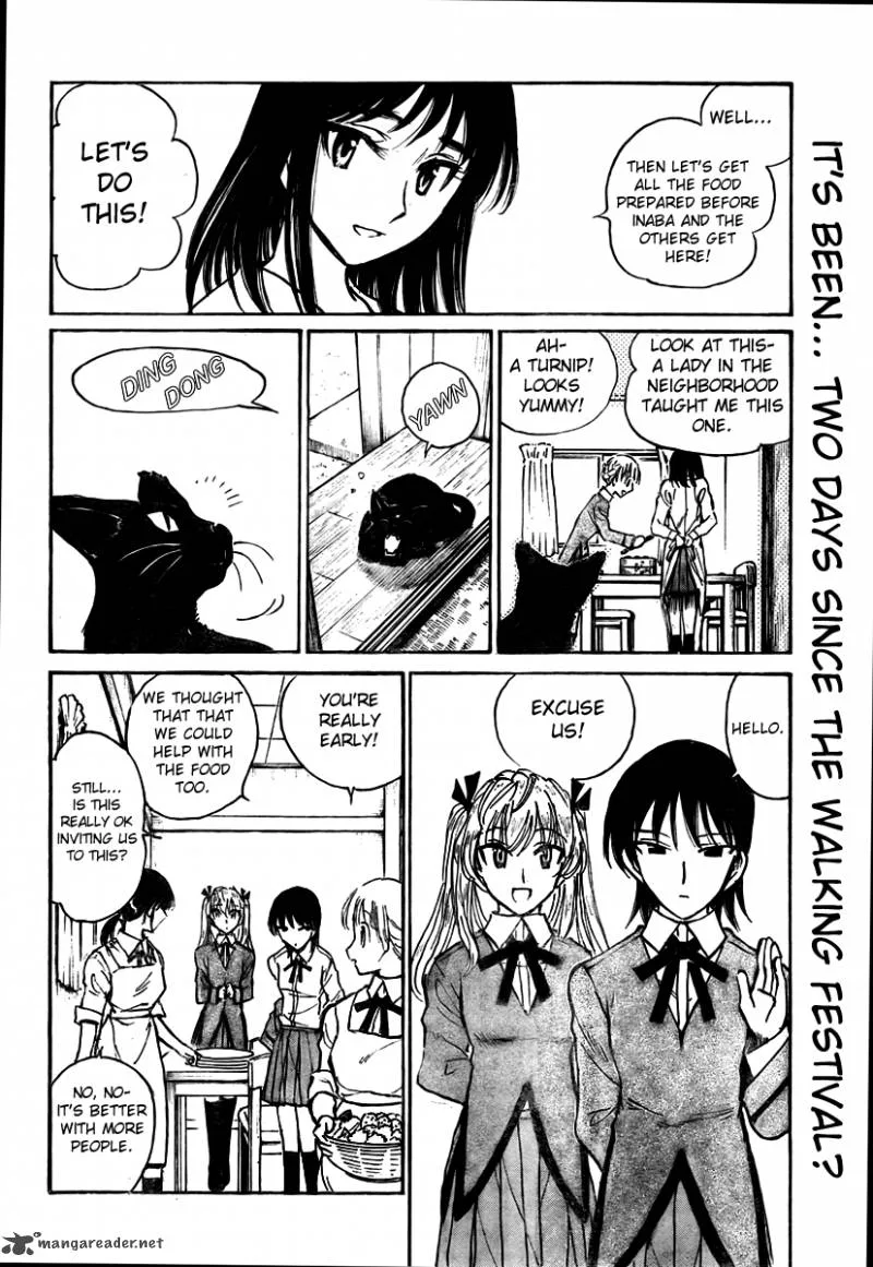 School Rumble Chapter 22 page 3
