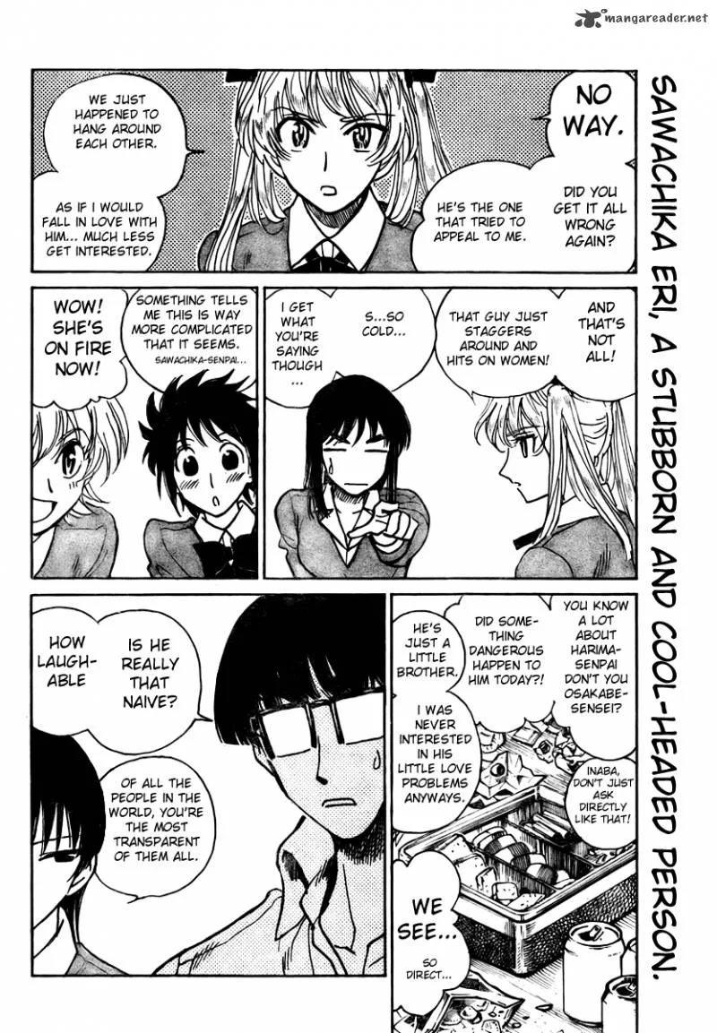 School Rumble Chapter 22 page 12