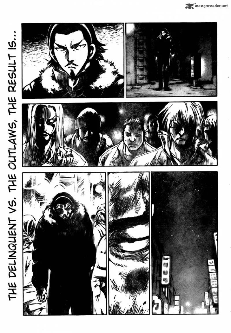 School Rumble Chapter 22 page 21