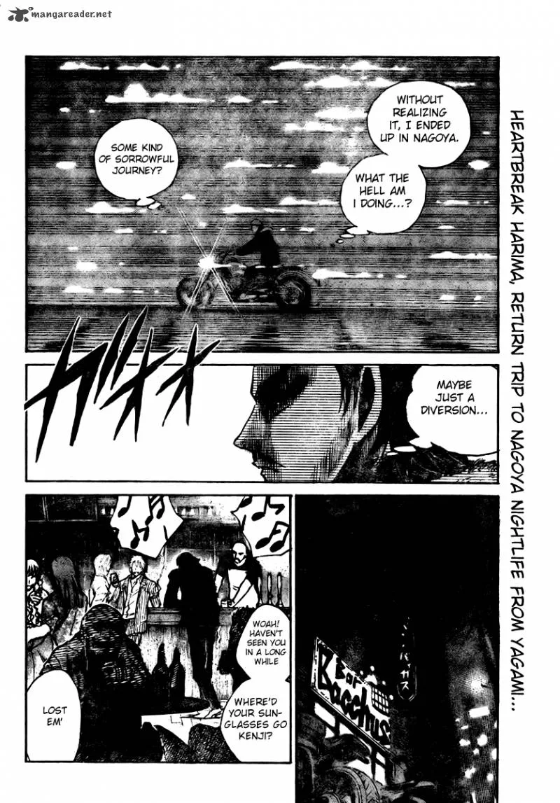 School Rumble Chapter 22 page 14