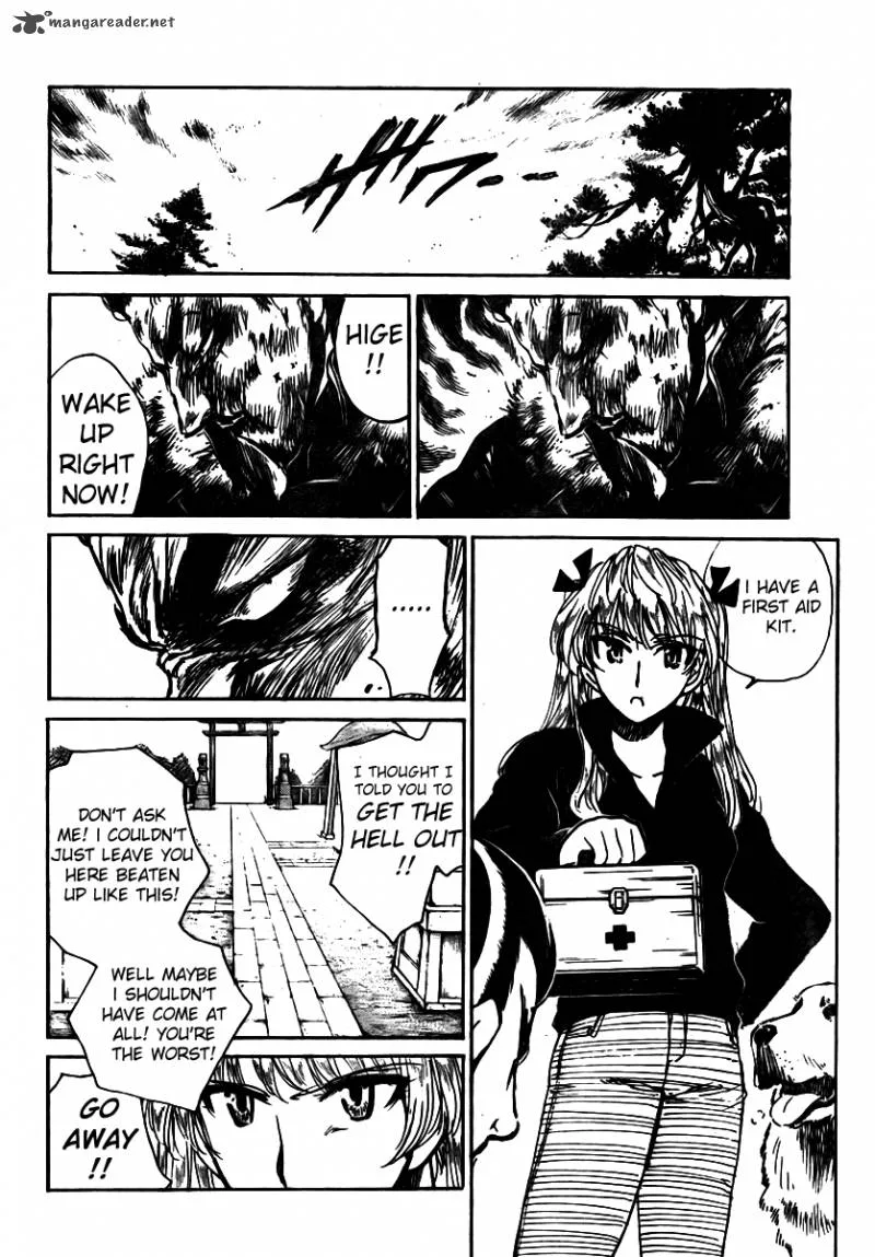 School Rumble Chapter 22 page 26