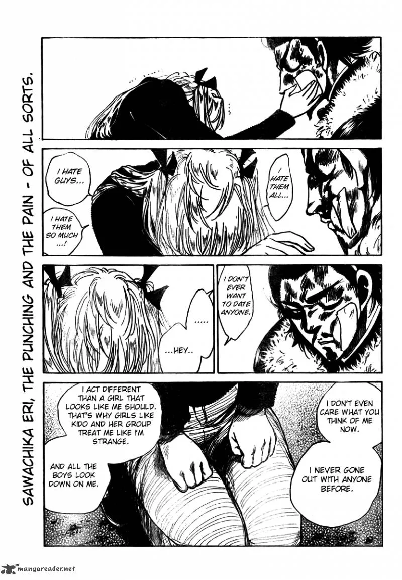 School Rumble Chapter 22 page 31