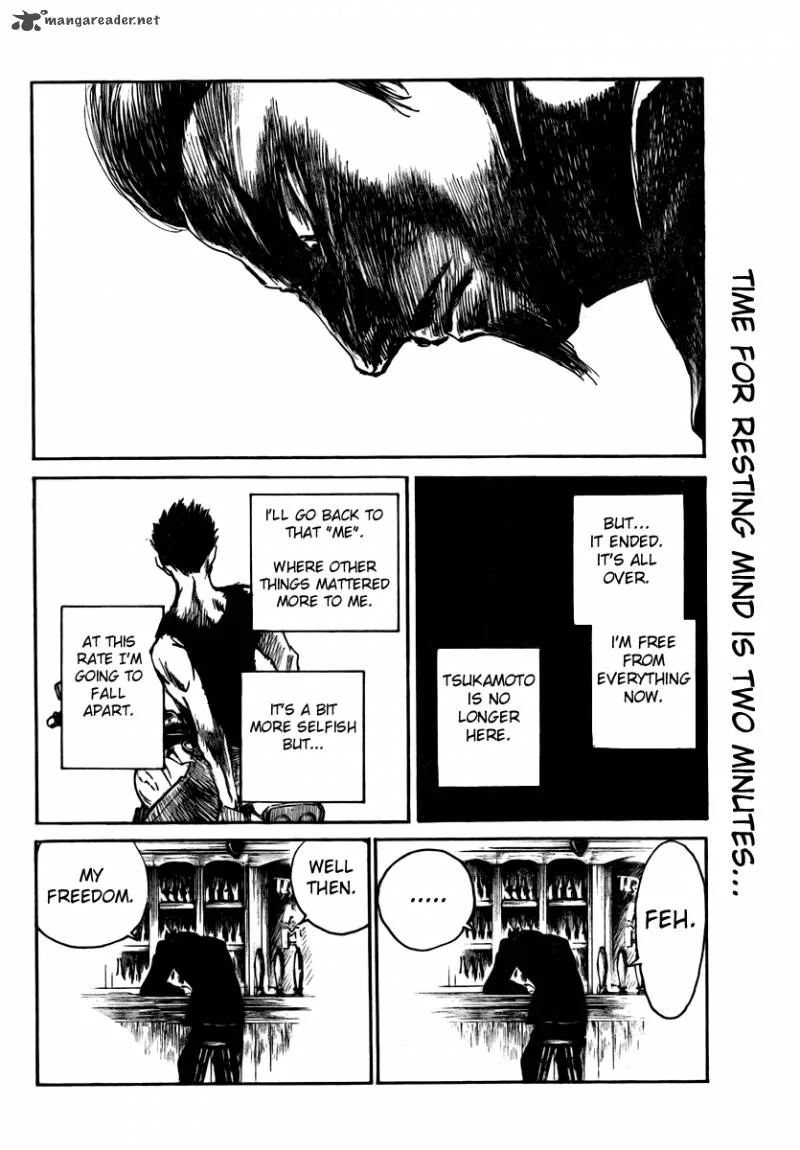 School Rumble Chapter 22 page 16
