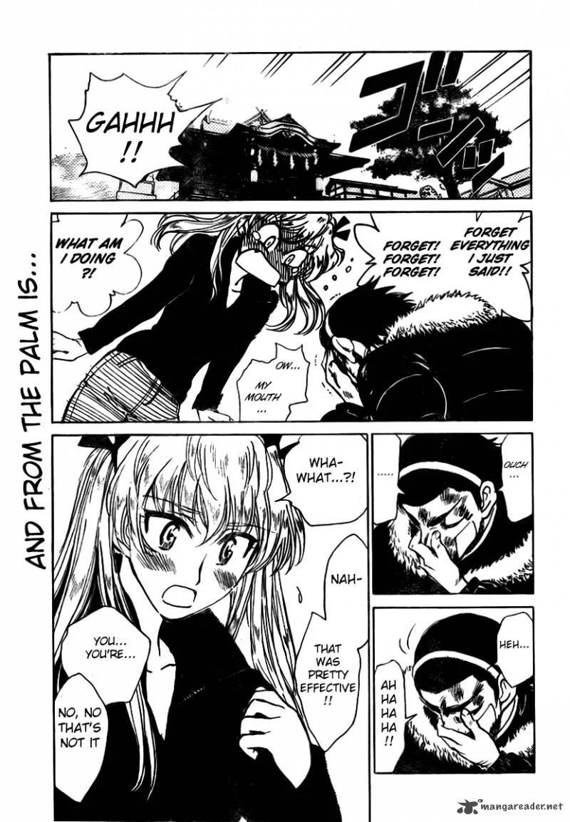 School Rumble Chapter 22 page 33