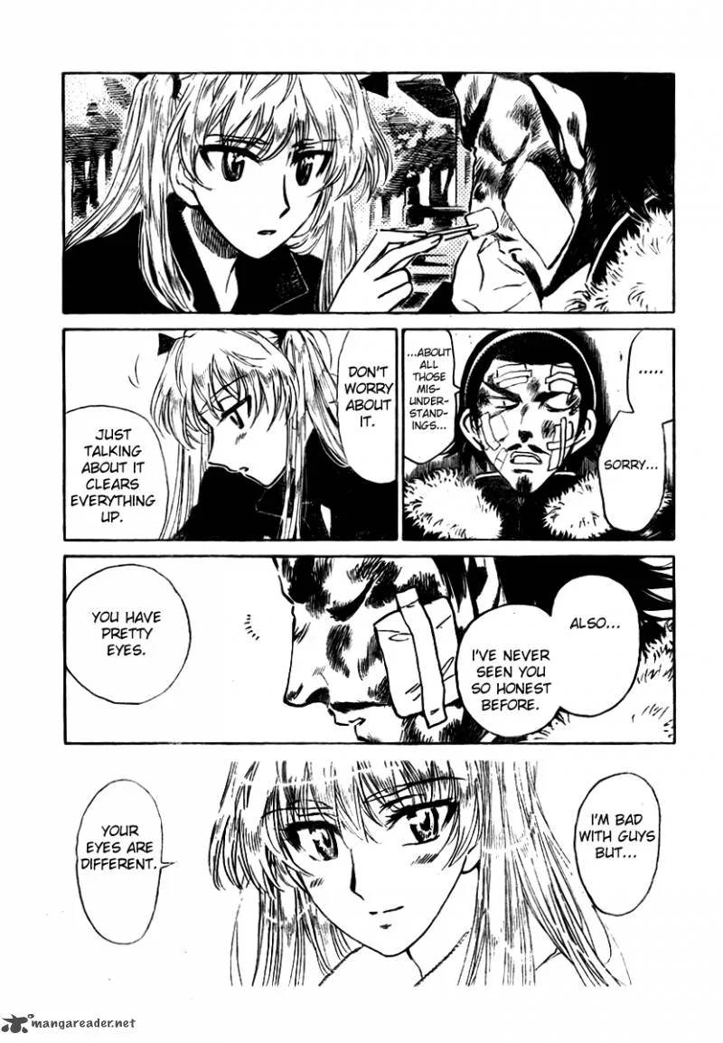 School Rumble Chapter 22 page 35